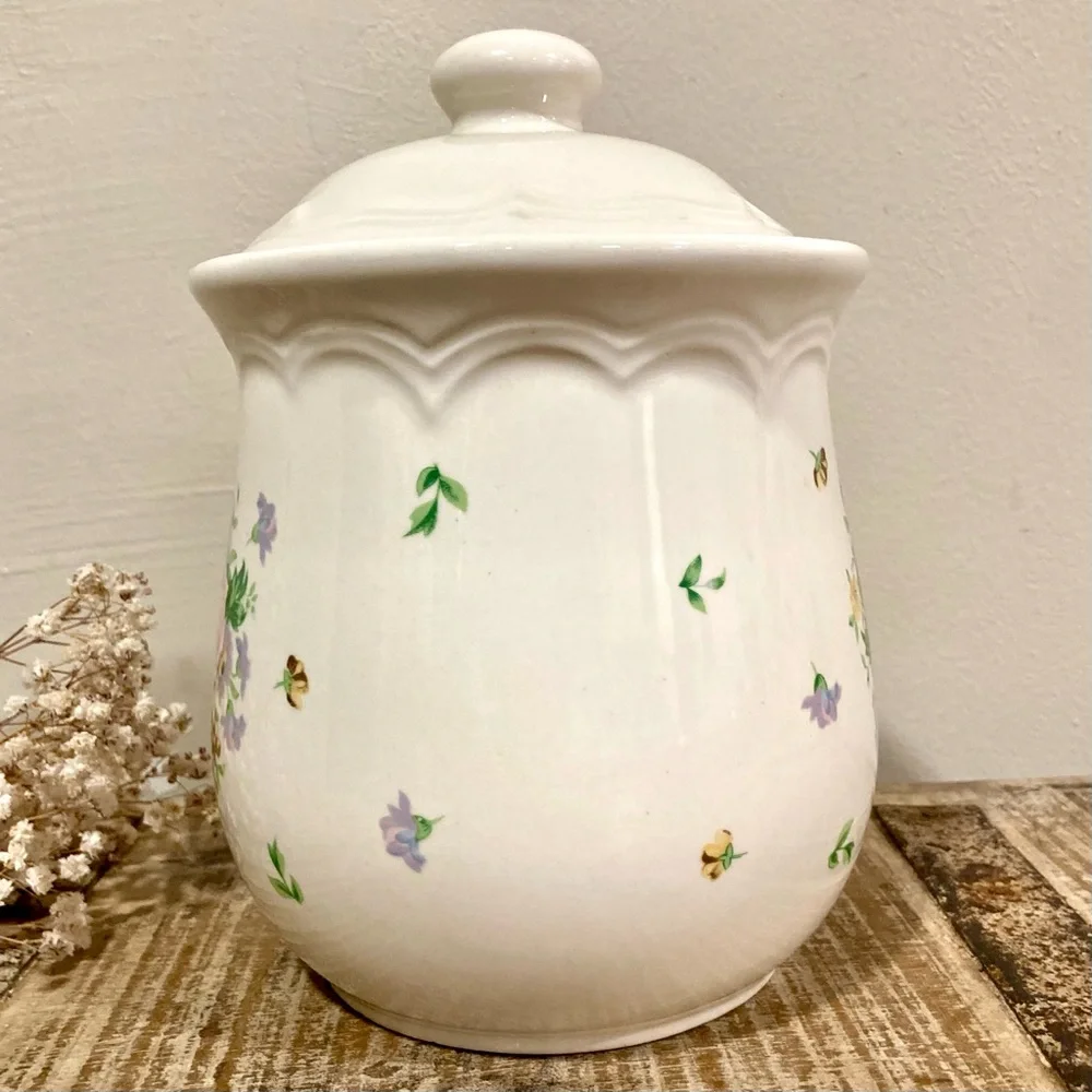 Vintage 8” tall